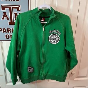 Roma Atletica Zip Up Men’s Sweatshirt